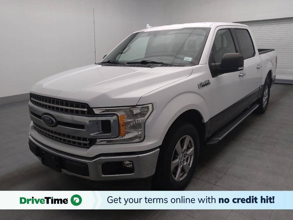 2018 Ford F-150 XLT in Ocala FL For Sale - Image 1