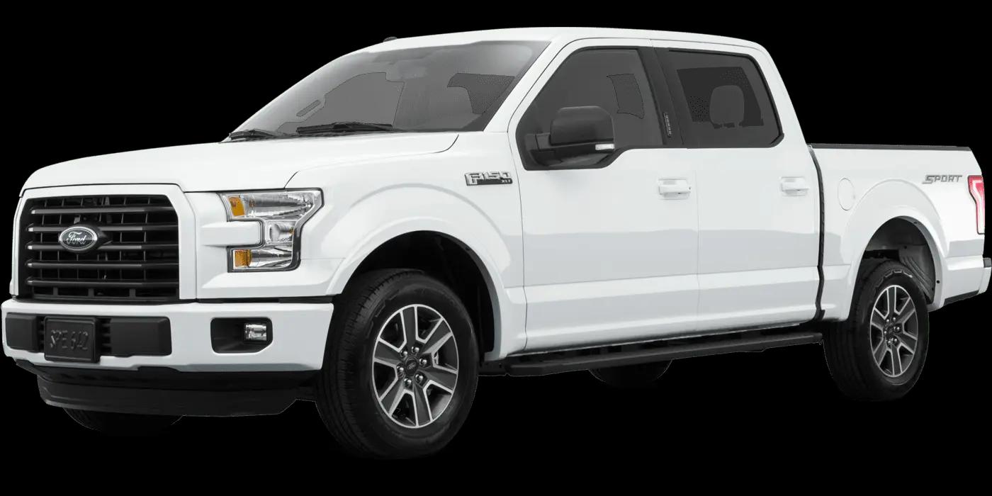2018 Ford F-150 XLT in Lynnwood WA For Sale - Image 1