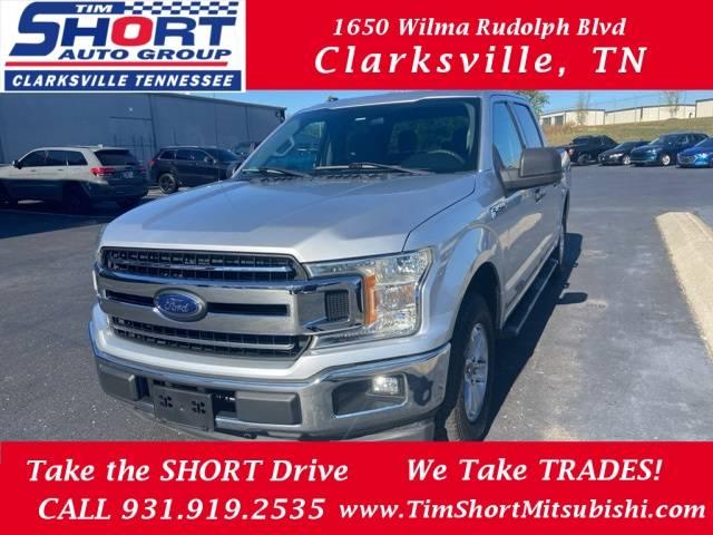 2018 Ford F-150 XLT in Clarksville TN For Sale - Image 1