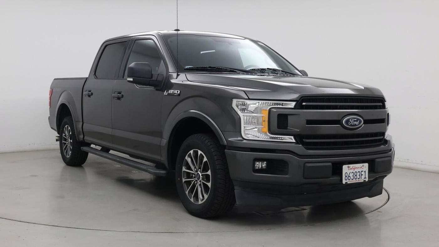 2018 Ford F-150 XLT in Birmingham AL For Sale - Image 1