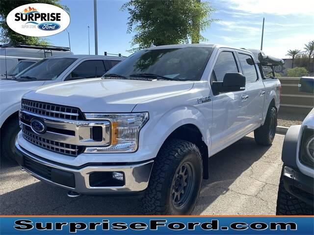 2018 Ford F-150 XLT in Surprise AZ For Sale - Image 1