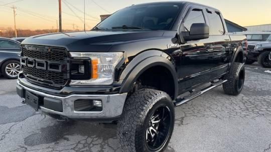 2018 Ford F-150 XLT in Smyrna TN For Sale - Image 1
