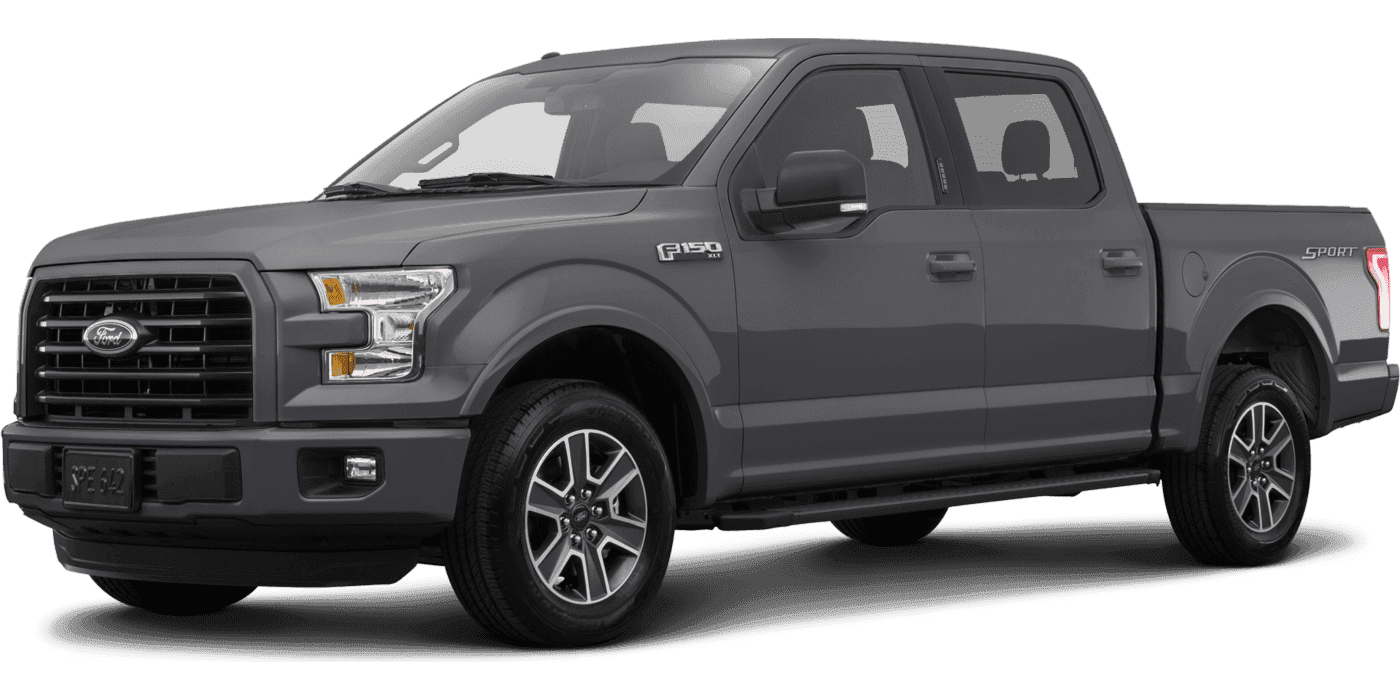 2018 Ford F-150 XLT in El Cajon CA For Sale - Image 1