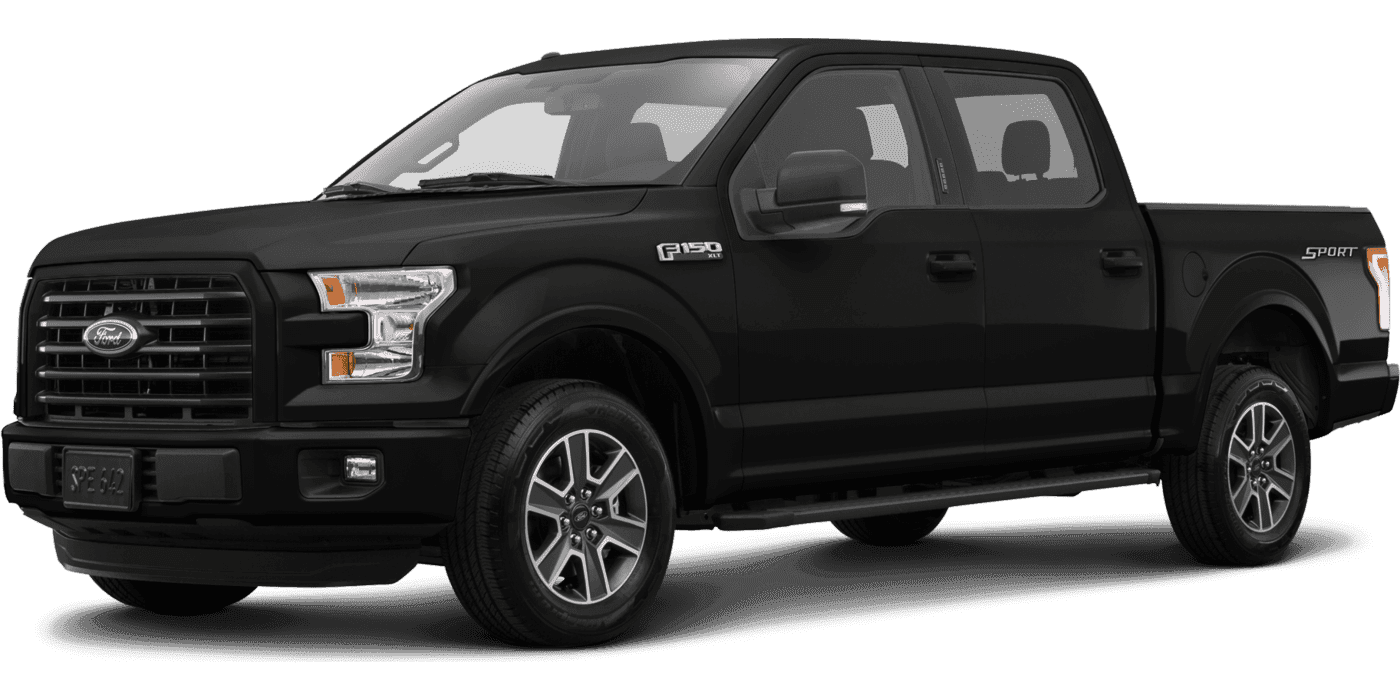 2018 Ford F-150 XLT in Chino Hills CA For Sale - Image 1