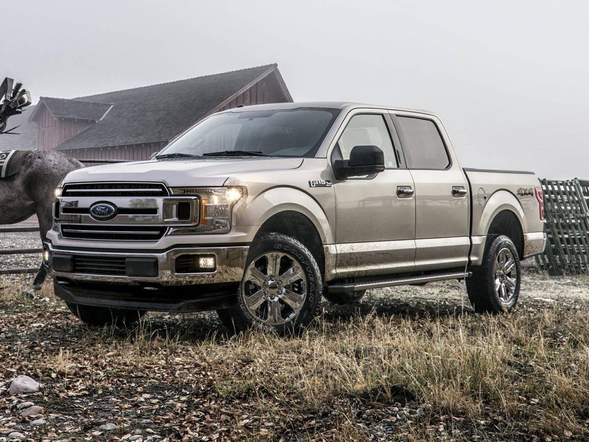 2018 Ford F-150 XLT in Brookfield WI For Sale - Image 1