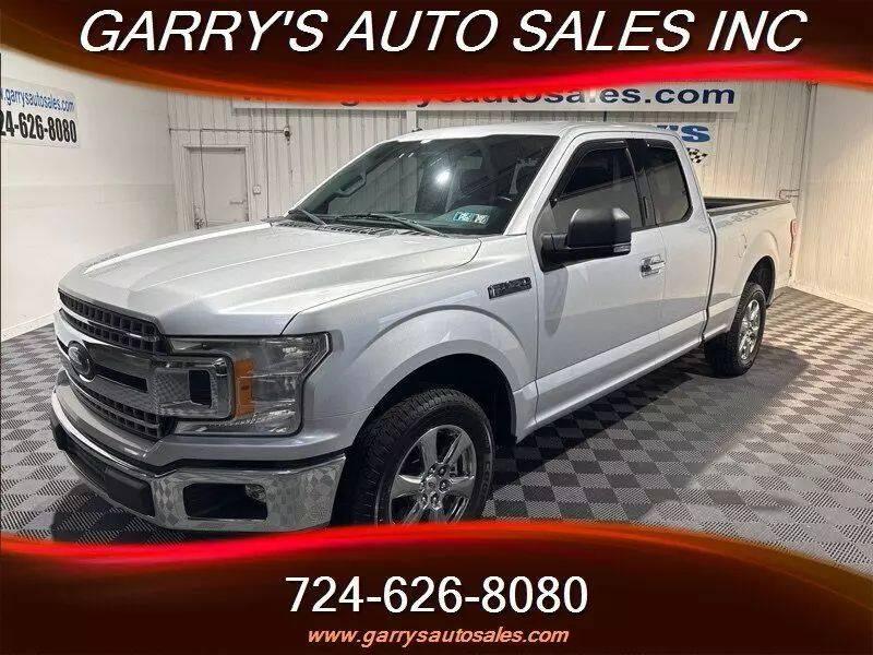 2018 Ford F-150 XLT in Dunbar PA For Sale - Image 1