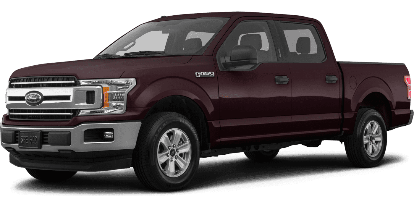 2018 Ford F-150 XLT in Naperville IL For Sale - Image 1