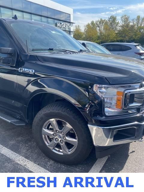 2018 Ford F-150 XLT in Libertyville IL For Sale - Image 1