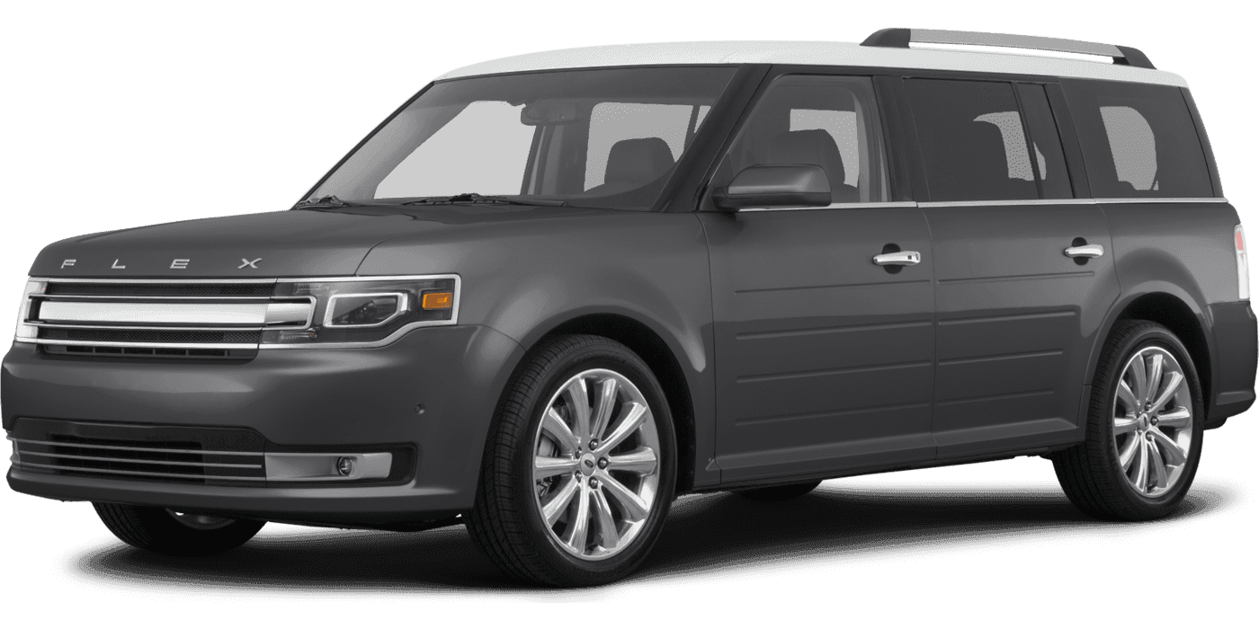 2018 Ford Flex Limited in Memphis TN For Sale - Image 1