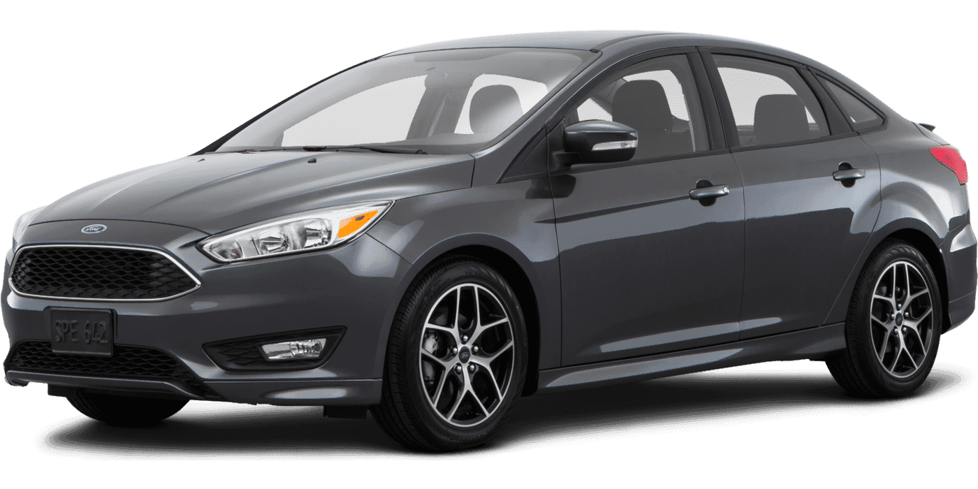 2018 Ford Focus SE in Roseville CA For Sale - Image 1