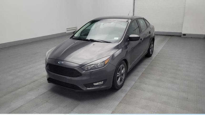 2018 Ford Focus SE in Stone Mountain GA For Sale - Image 1