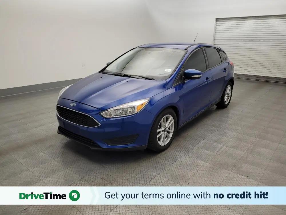 2018 Ford Focus SE in Mesa AZ For Sale - Image 1