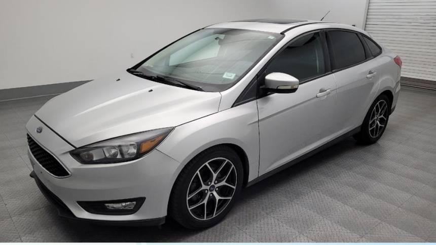 2018 Ford Focus SEL in Albuquerque NM For Sale - Image 1
