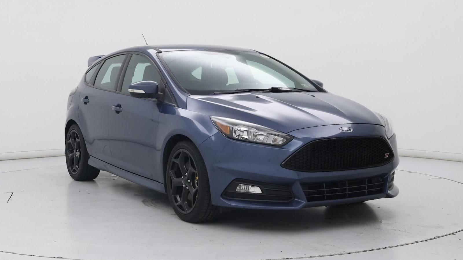 2018 Ford Focus ST in Birmingham AL For Sale - Image 1
