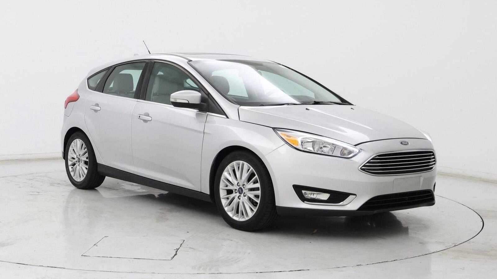 2018 Ford Focus Titanium in Birmingham AL For Sale - Image 1