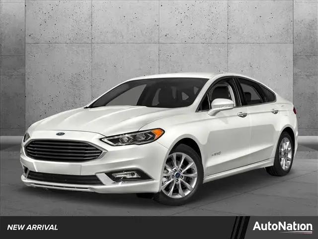 2018 Ford Fusion Hybrid SE in Torrance CA For Sale - Image 1