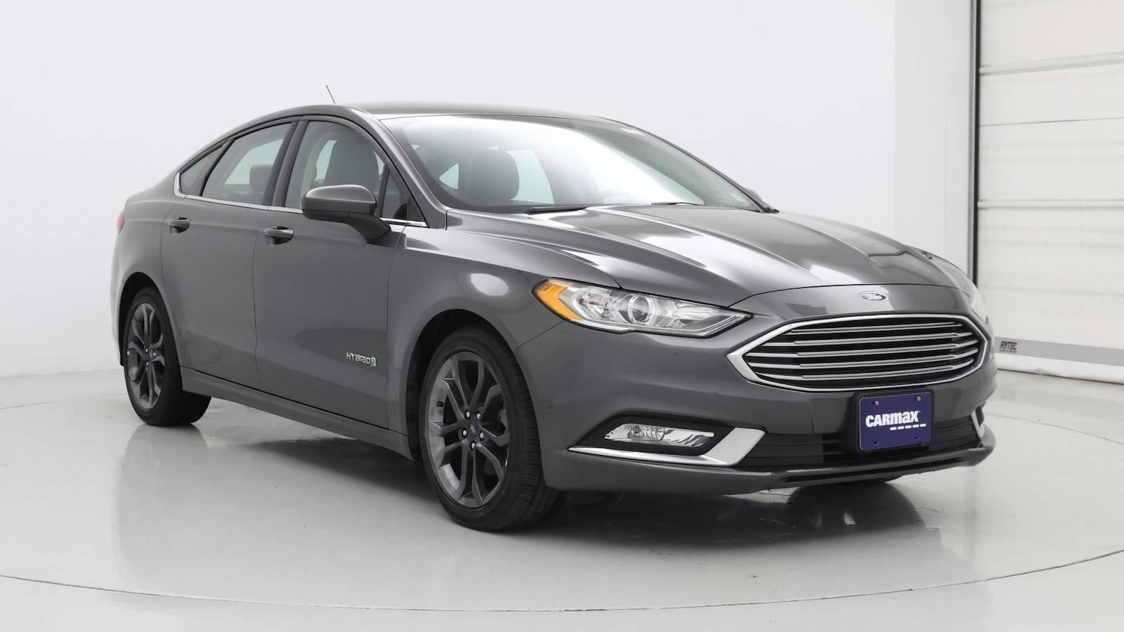 2018 Ford Fusion Hybrid SE in Birmingham AL For Sale - Image 1