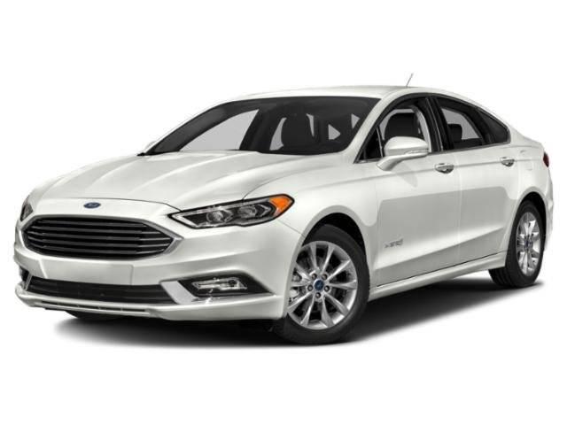 2018 Ford Fusion Hybrid SE in White Bear Lake MN For Sale - Image 1
