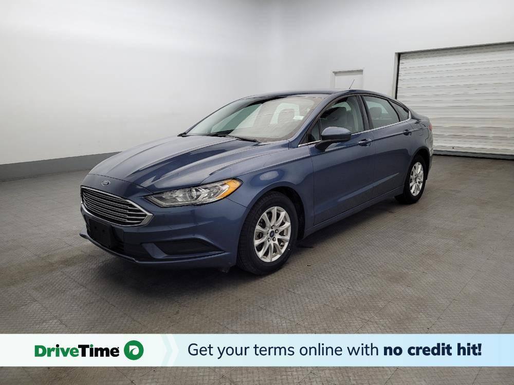 2018 Ford Fusion S in Woodbridge VA For Sale - Image 1