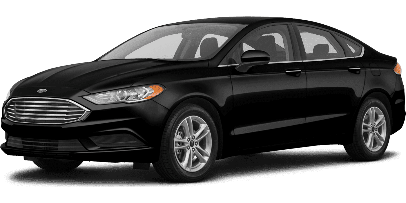 2018 Ford Fusion SE in Las Vegas NV For Sale - Image 1