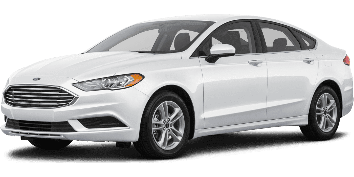 2018 Ford Fusion SE in Indianapolis IN For Sale - Image 1