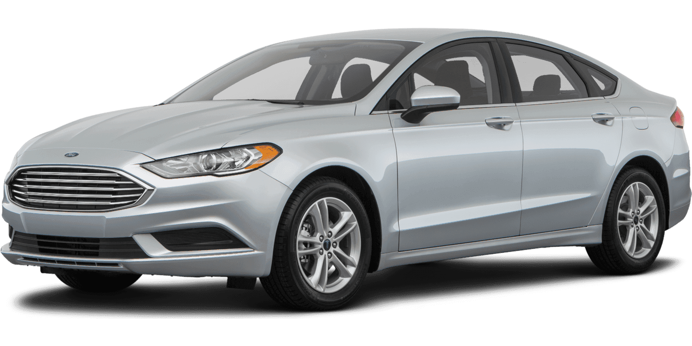 2018 Ford Fusion SE in Fort Lauderdale FL For Sale - Image 1