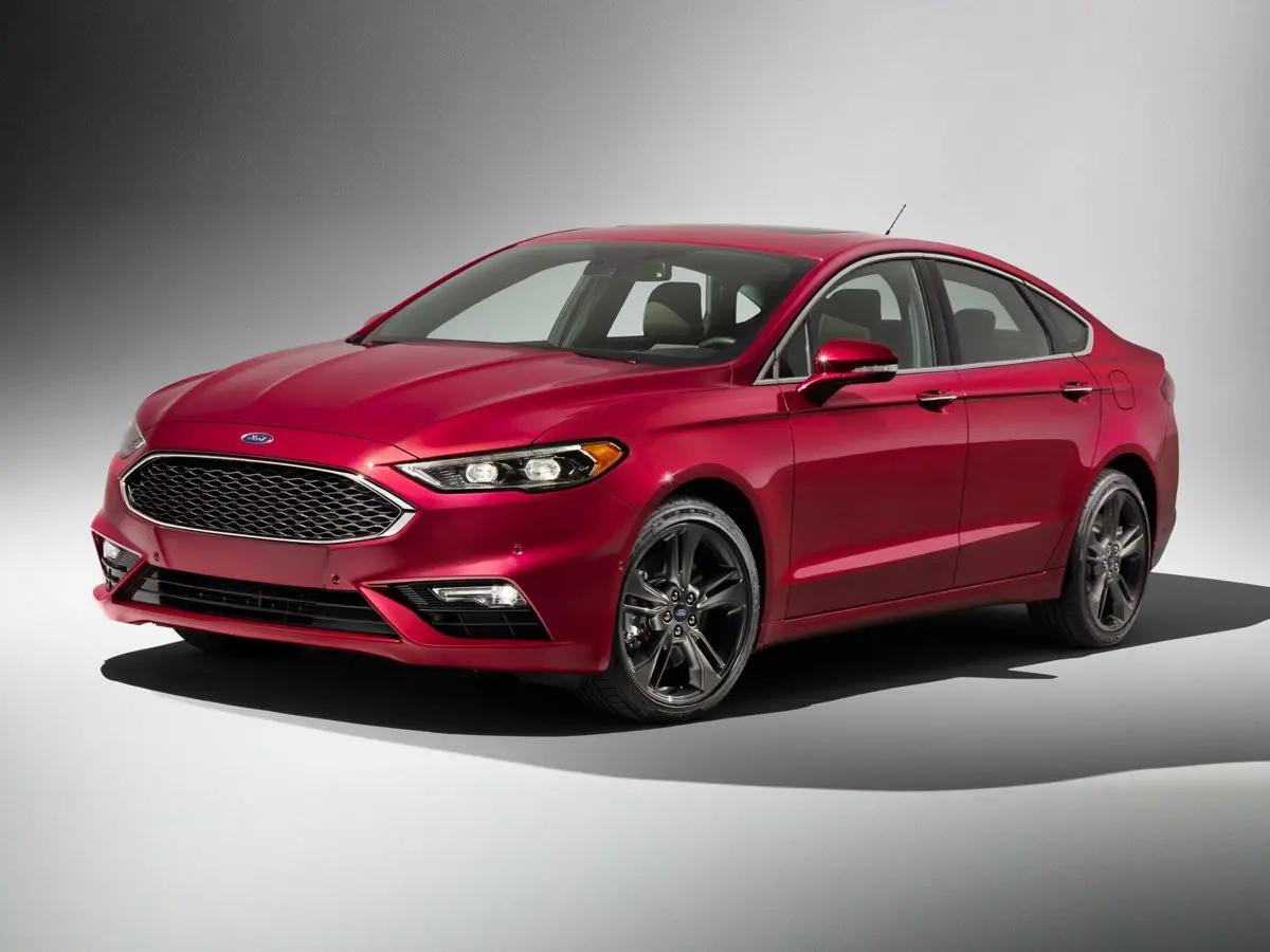 2018 Ford Fusion SE in Corinth TX For Sale - Image 1