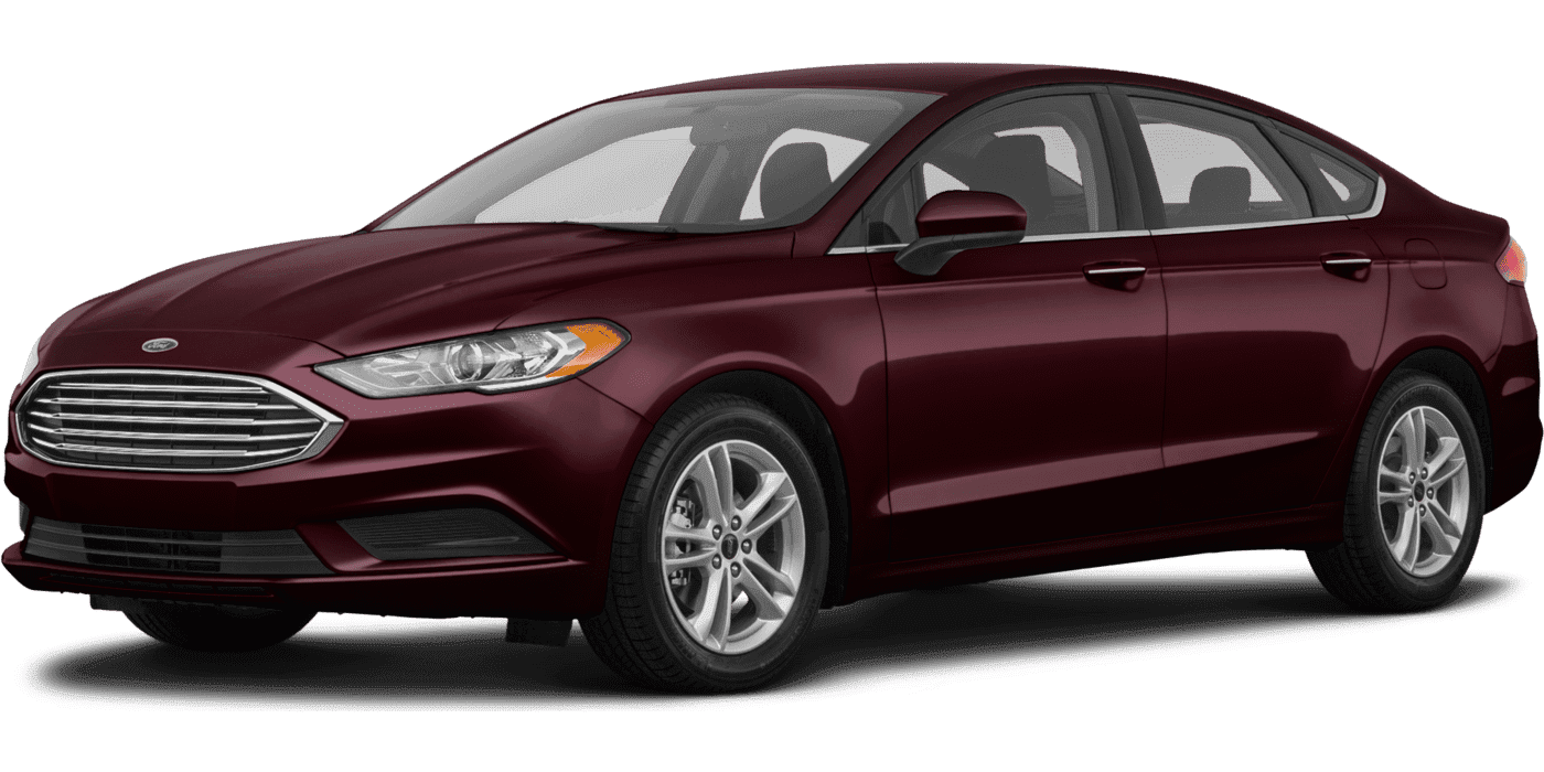 2018 Ford Fusion SE in Hemingway SC For Sale - Image 1