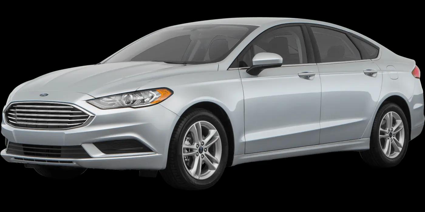 2018 Ford Fusion SE in Palm Bay FL For Sale - Image 1