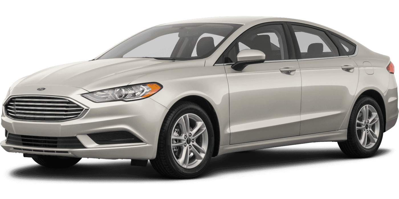 2018 Ford Fusion SE in La Crescenta CA For Sale - Image 1