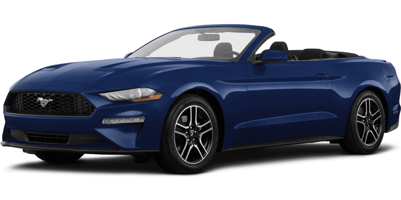 2018 Ford Mustang EcoBoost Premium in West Covina CA For Sale - Image 1