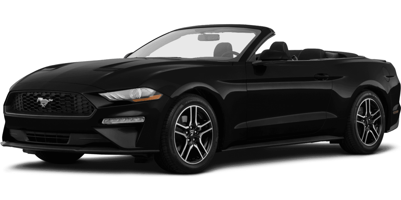 2018 Ford Mustang EcoBoost Premium in San Jose CA For Sale - Image 1