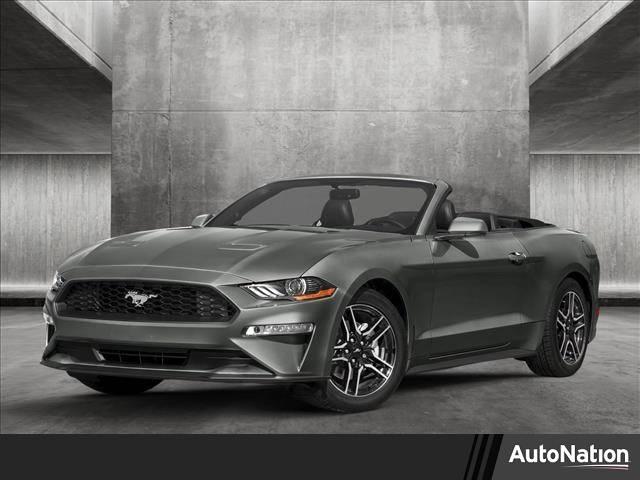 2018 Ford Mustang EcoBoost Premium in Littleton CO For Sale - Image 1