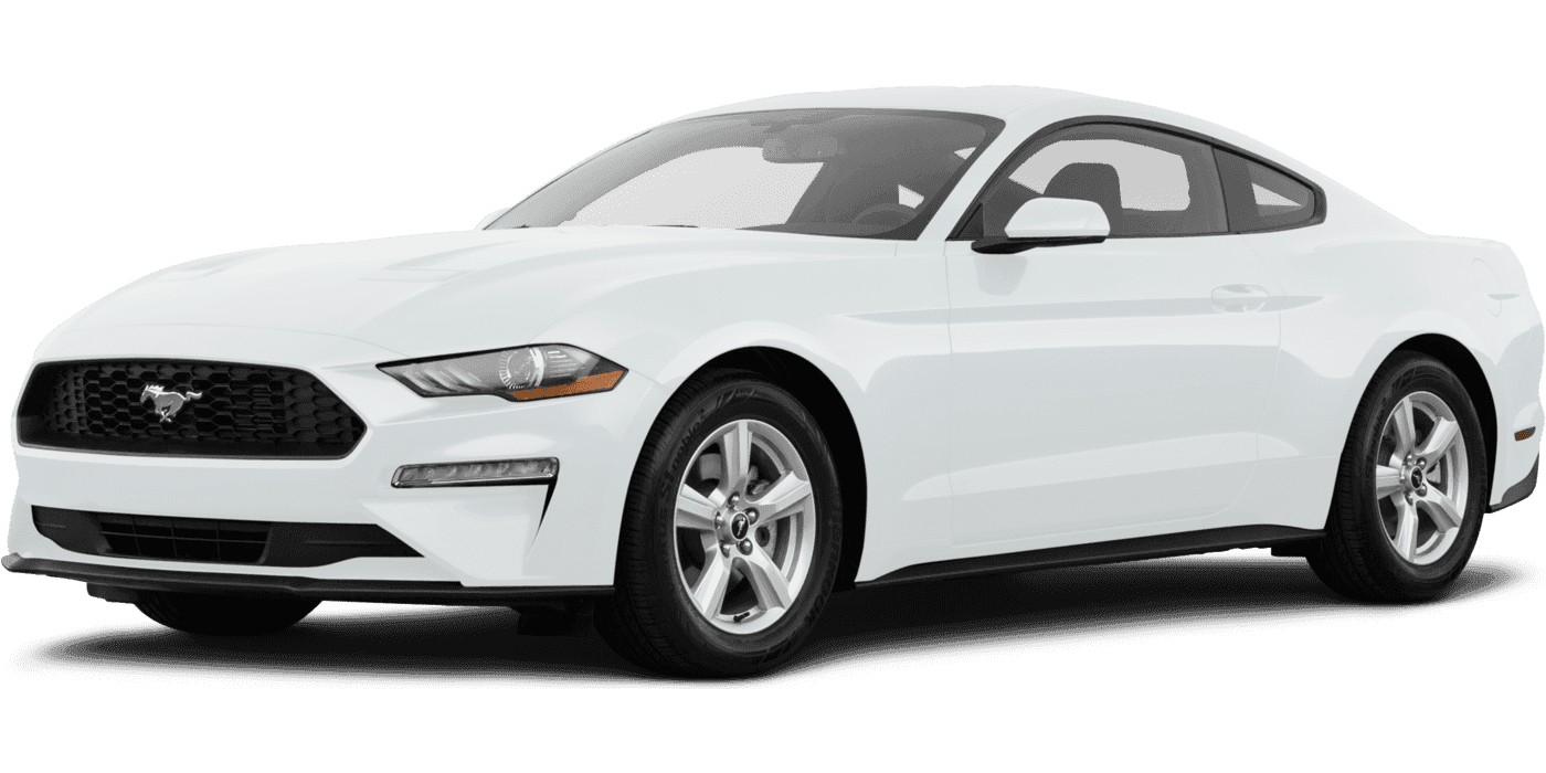 2018 Ford Mustang EcoBoost in El Paso TX For Sale - Image 1