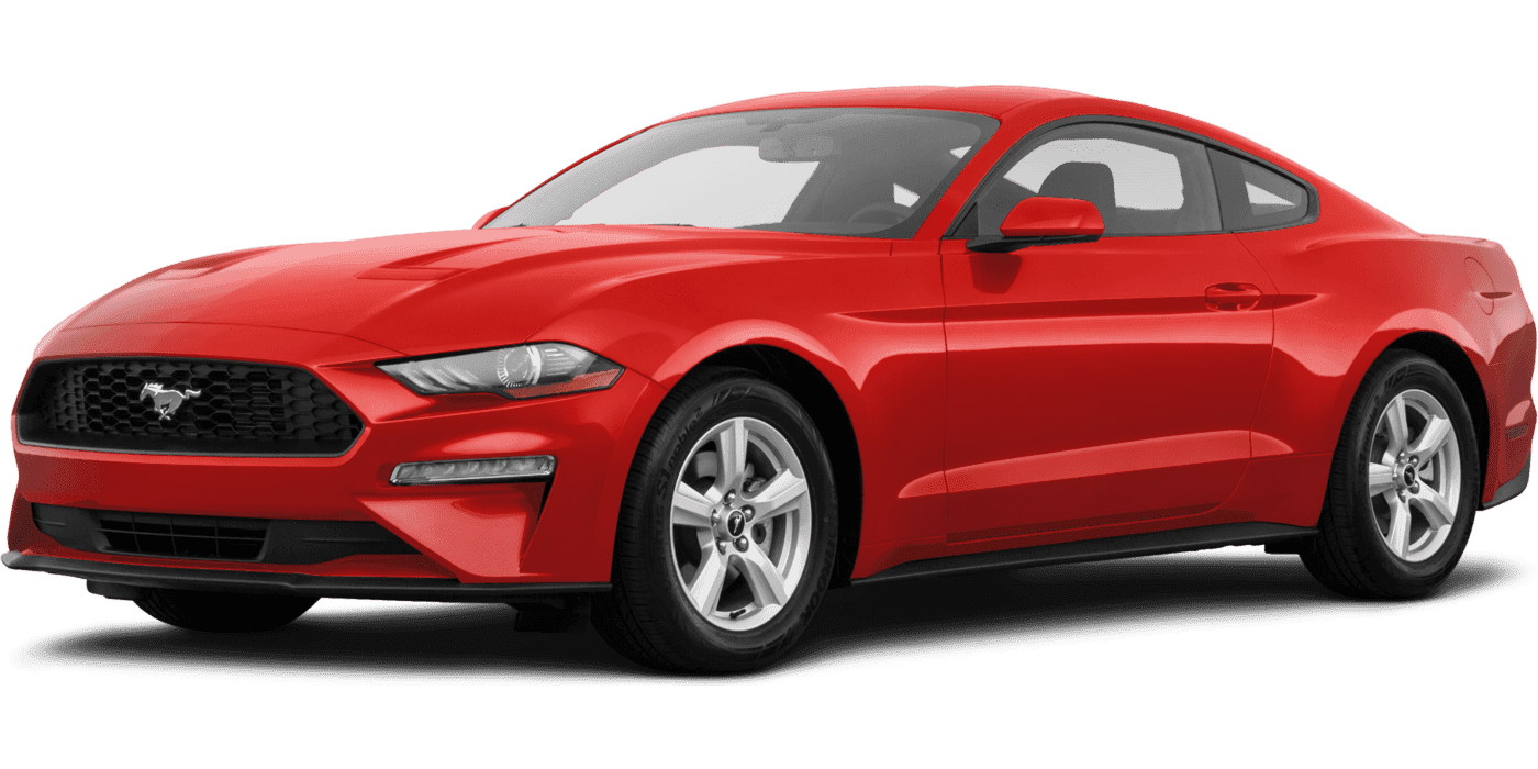 2018 Ford Mustang EcoBoost in Gastonia NC For Sale - Image 1