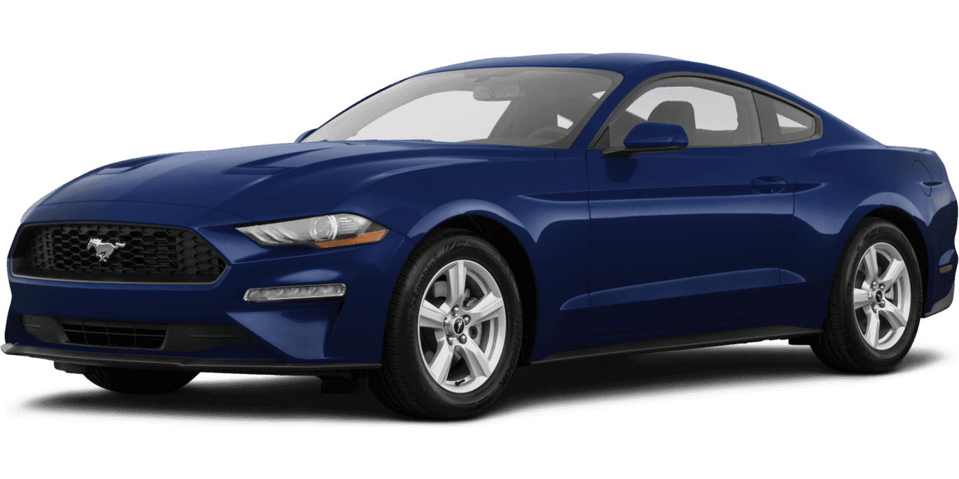 2018 Ford Mustang EcoBoost in Sacramento CA For Sale - Image 1