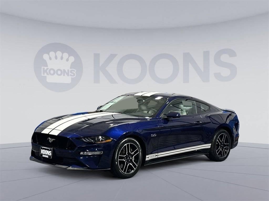 2018 Ford Mustang GT in Woodbridge VA For Sale - Image 1