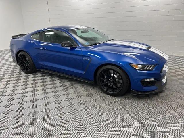 2018 Ford Mustang Shelby GT350 in Cranston RI For Sale - Image 1