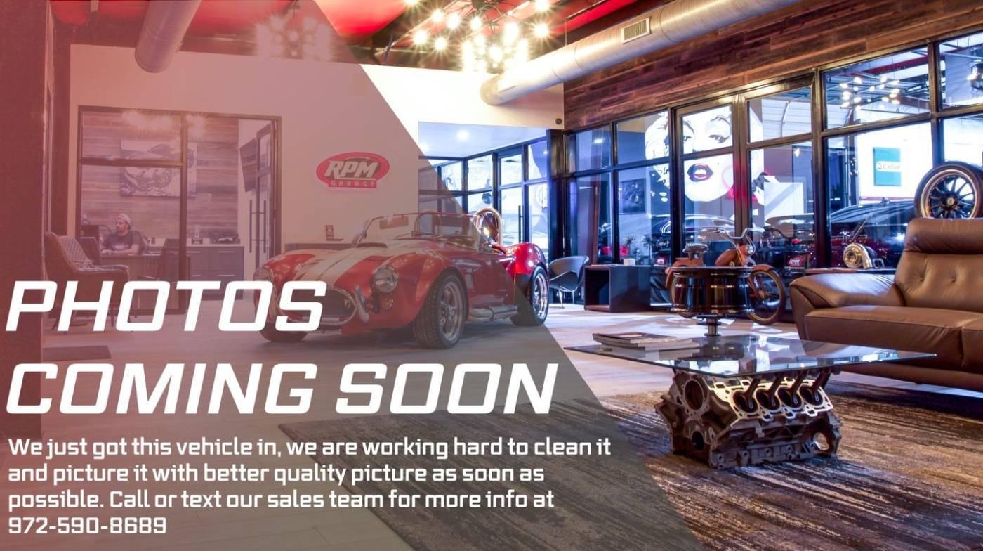 2018 Ford Mustang Shelby GT350 in Dallas TX For Sale - Image 1