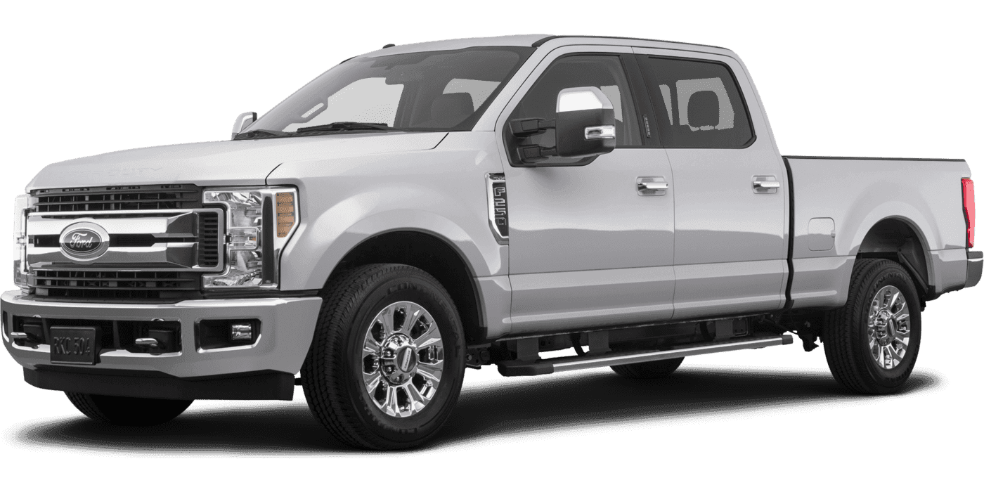 2018 Ford Super Duty F-250 XLT in Boise ID For Sale - Image 1