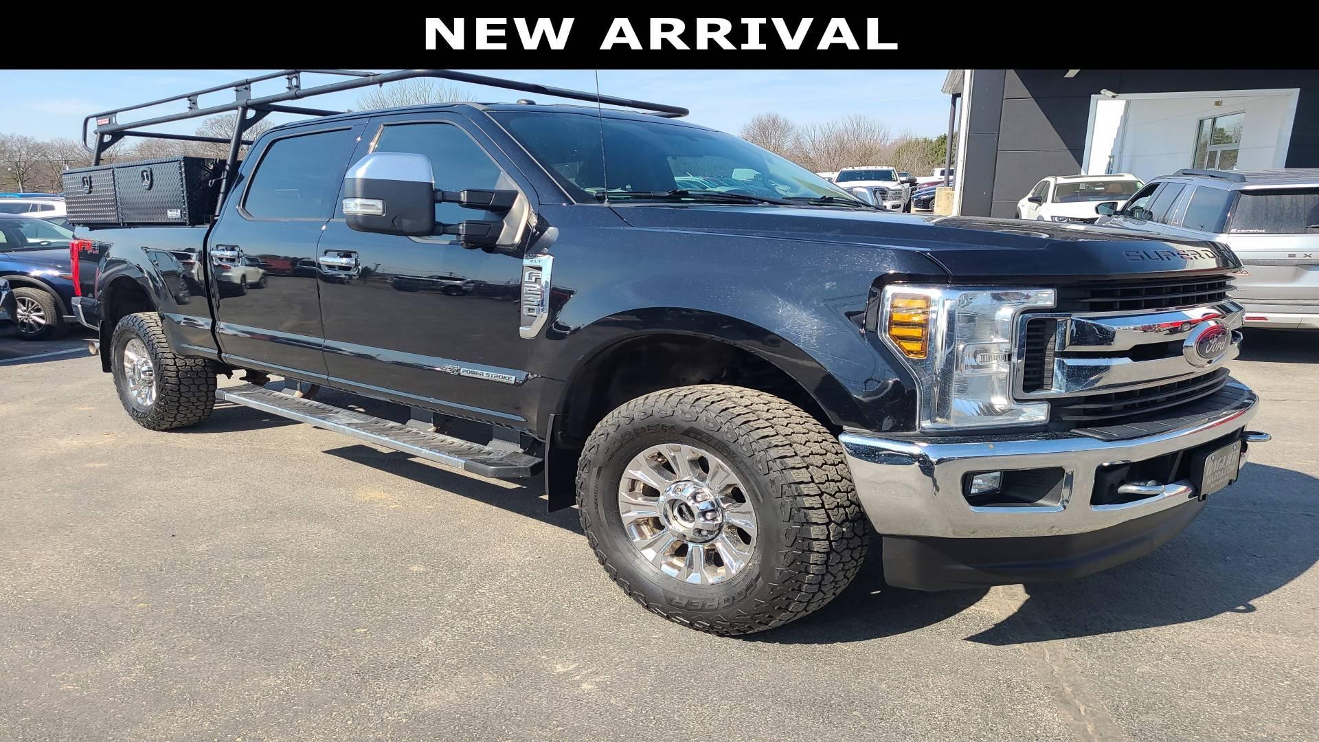 2018 Ford Super Duty F-250 XLT in Butler PA For Sale - Image 1