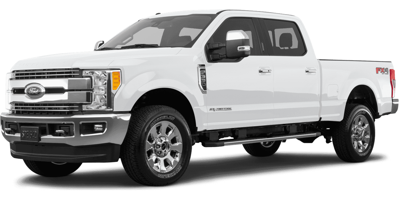2018 Ford Super Duty F-350 Platinum in Logan UT For Sale - Image 1