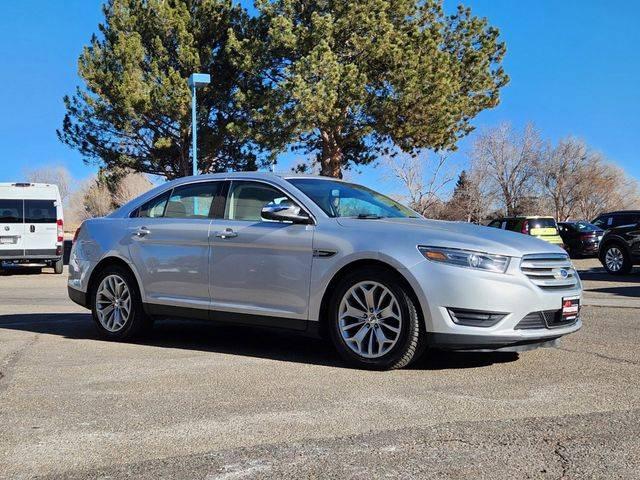 2018 Ford Taurus Limited in Longmont CO For Sale - Image 1