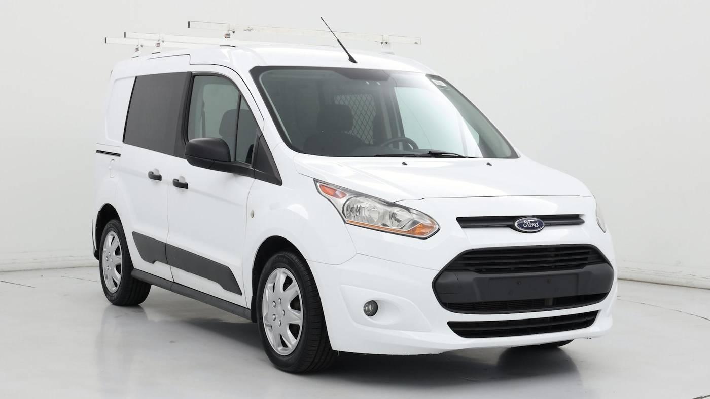 2018 Ford Transit Connect Van XLT in Birmingham AL For Sale - Image 1