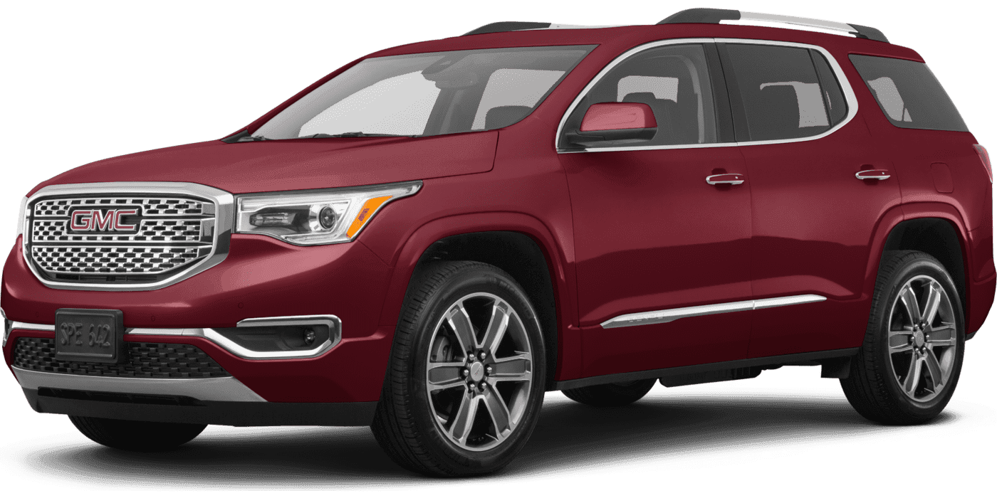 2018 GMC Acadia Denali in Bellevue WA For Sale - Image 1