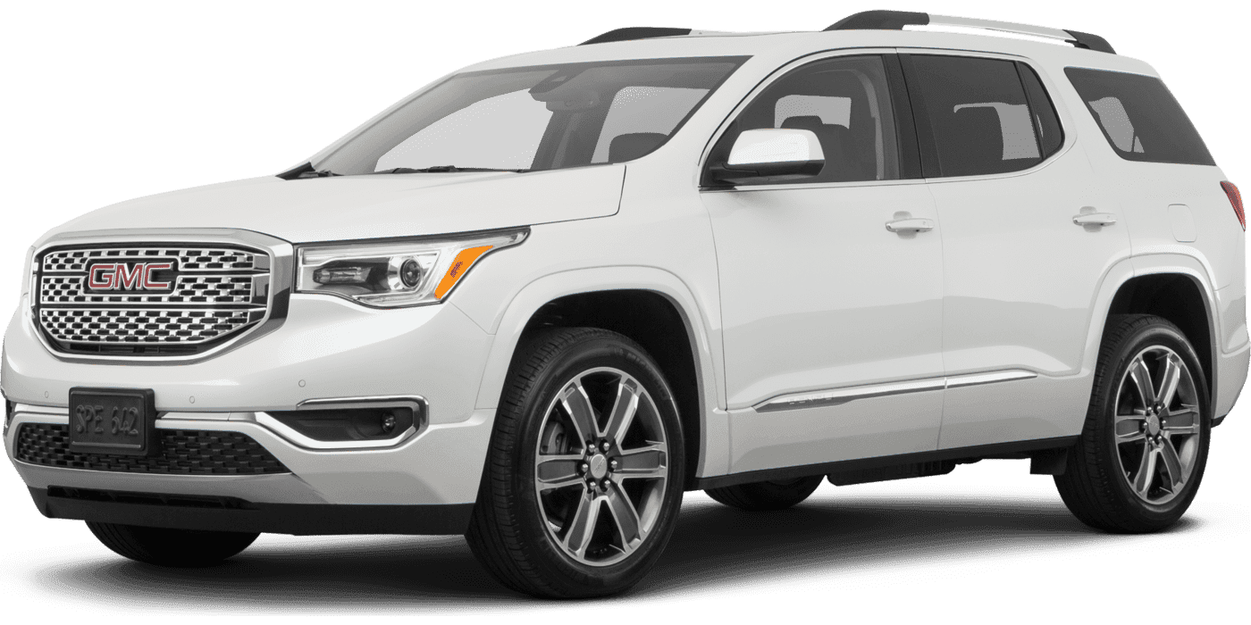 2018 GMC Acadia Denali in Sussex NJ For Sale - Image 1