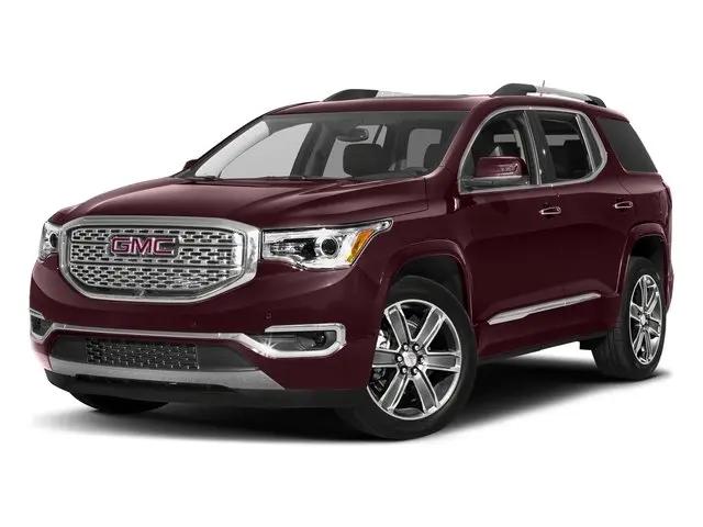 2018 GMC Acadia Denali in Longview WA For Sale - Image 1