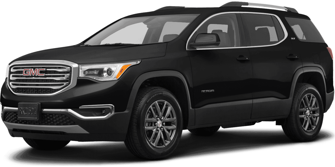 2018 GMC Acadia SLT in Saint Cloud FL For Sale - Image 1