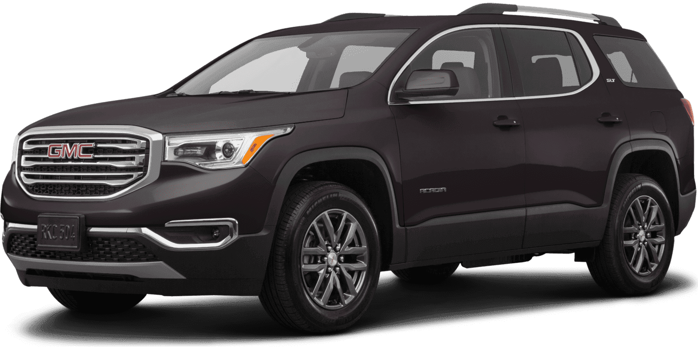 2018 GMC Acadia SLT in San Angelo TX For Sale - Image 1