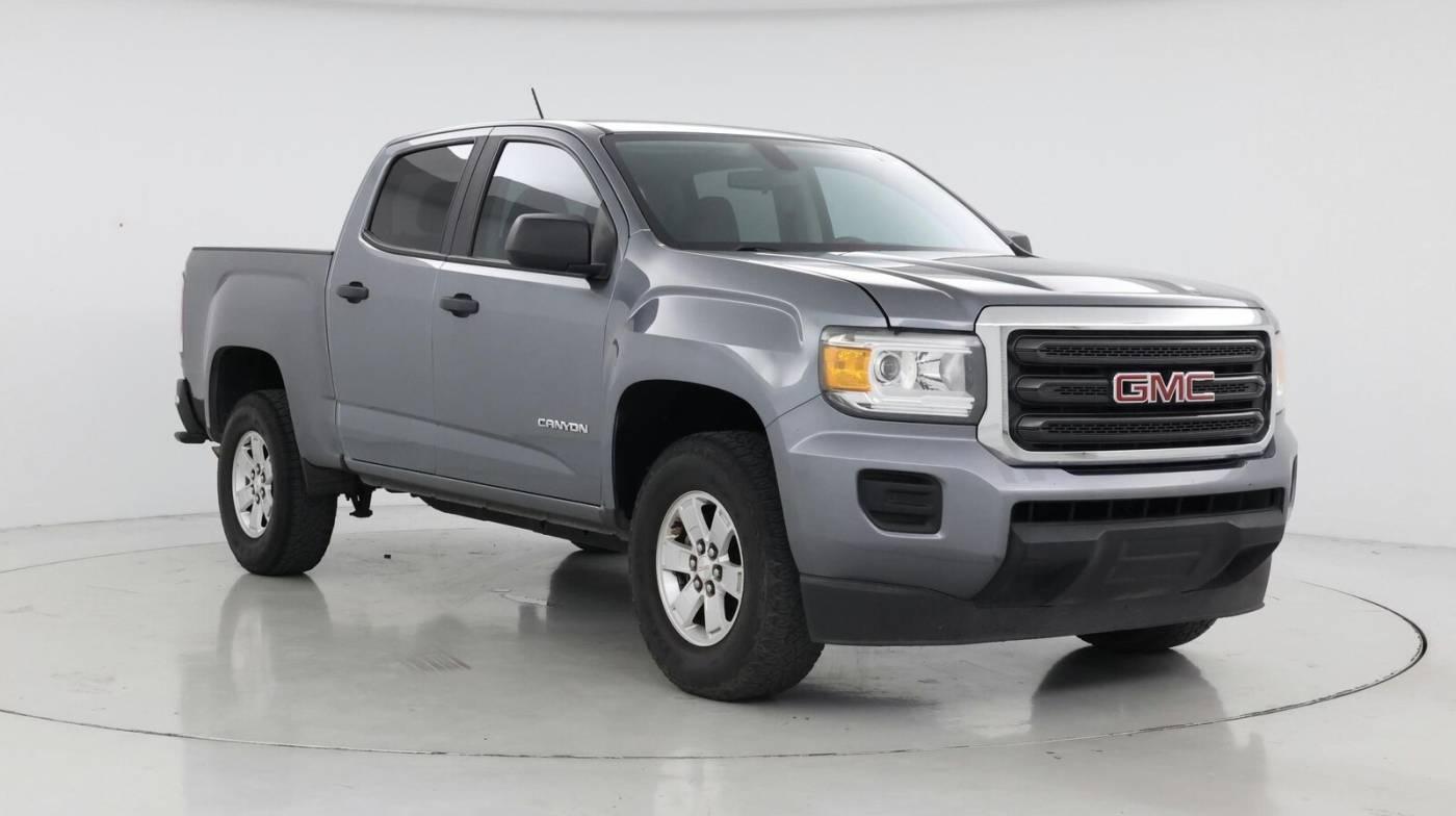 2018 GMC Canyon Base in Inglewood CA For Sale - Image 1